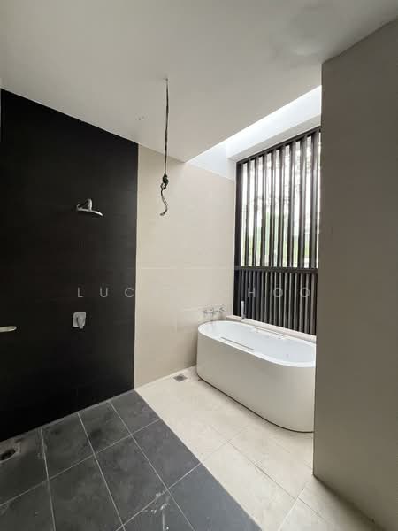 Rumah Teres 3.5 Tingkat untuk Dijual di Ampang (Selangor) - Lucas Choo - Bathroom - PropertyGuru.com.my