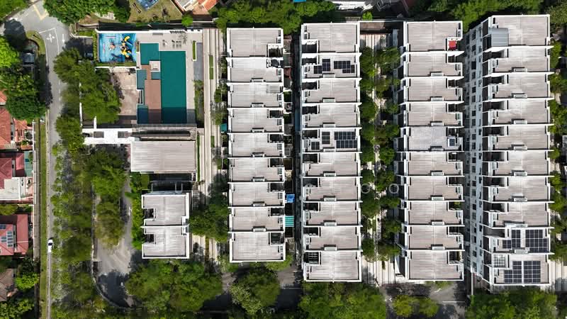 Rumah Teres 3.5 Tingkat untuk Dijual di Ampang (Selangor) - Lucas Choo - Exterior - PropertyGuru.com.my