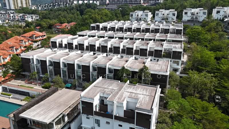 Rumah Teres 3.5 Tingkat untuk Dijual di Ampang (Selangor) - Lucas Choo - Exterior - PropertyGuru.com.my