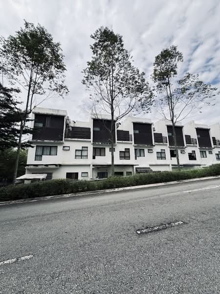 Rumah Teres 3.5 Tingkat untuk Dijual di Ampang (Selangor) - Lucas Choo - Exterior - PropertyGuru.com.my