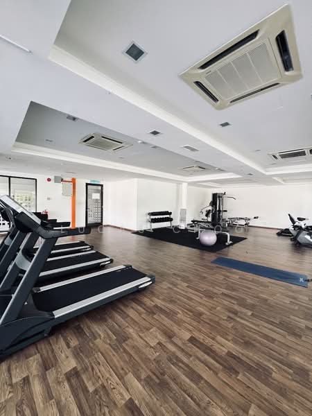 Rumah Teres 3.5 Tingkat untuk Dijual di Ampang (Selangor) - Lucas Choo - Gym - PropertyGuru.com.my