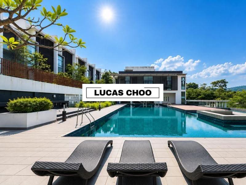 Rumah Teres 3.5-Tingkat untuk Dijual di Ampang (Selangor) - Lucas Choo - Exterior - PropertyGuru.com.my