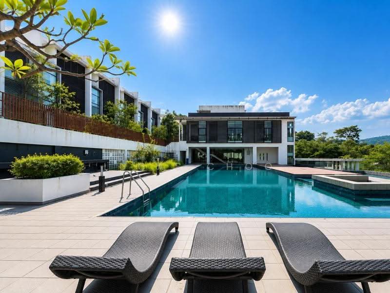 Rumah Teres 3.5-Tingkat untuk Dijual di Ampang (Selangor) - Lucas Choo - Exterior - PropertyGuru.com.my