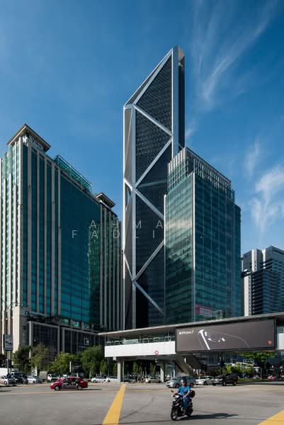 Office for Rent in KLCC (KL City Centre) - Ahmad Fadli Ayub. - Exterior - PropertyGuru.com.my