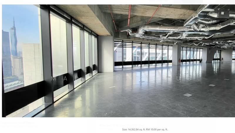 Office for Rent in KLCC (KL City Centre) - Ahmad Fadli Ayub. - Interior - PropertyGuru.com.my