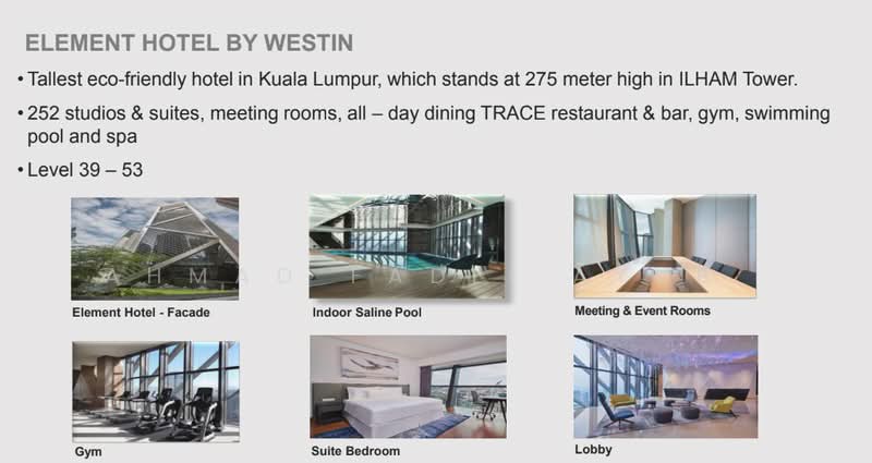 Office for Rent in KLCC (KL City Centre) - Ahmad Fadli Ayub. - Bedroom - PropertyGuru.com.my