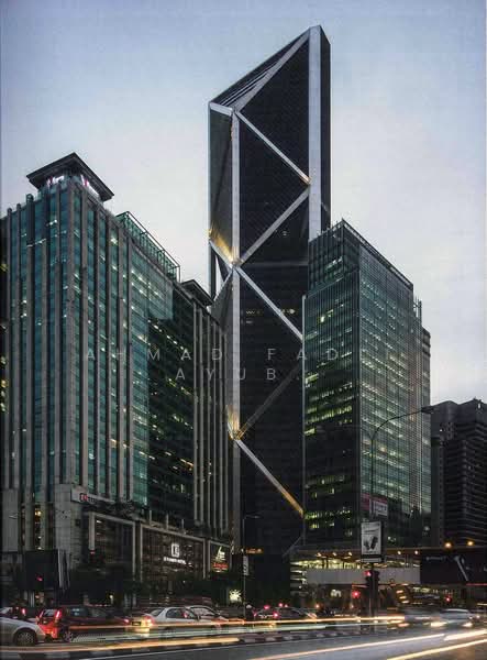 Office for Rent in KLCC (KL City Centre) - Ahmad Fadli Ayub. - Exterior - PropertyGuru.com.my