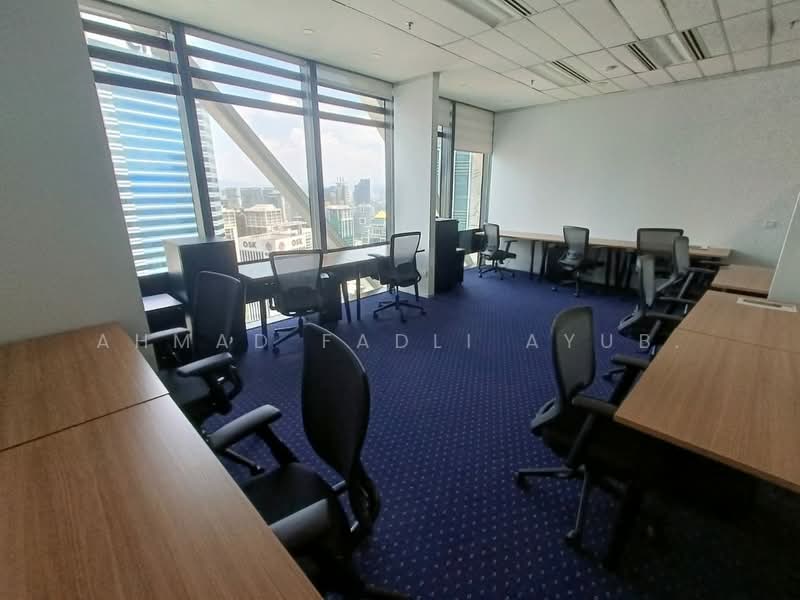 Office for Rent in KLCC (KL City Centre) - Ahmad Fadli Ayub. - Study - PropertyGuru.com.my