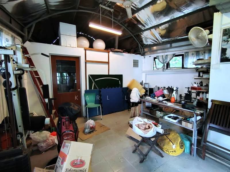 Rumah Banglo untuk Dijual di Taman Kolam Air (Johor Bahru) - Karl Lim - Gym - PropertyGuru.com.my