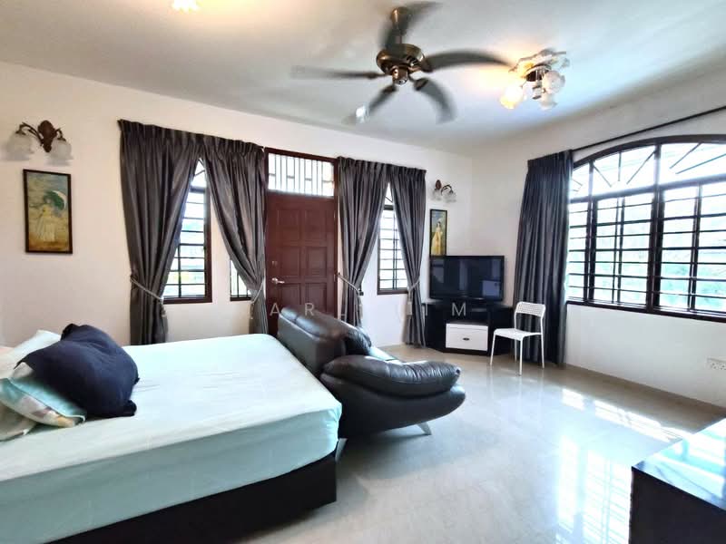 Rumah Banglo untuk Dijual di Taman Kolam Air (Johor Bahru) - Karl Lim - Living Room - PropertyGuru.com.my