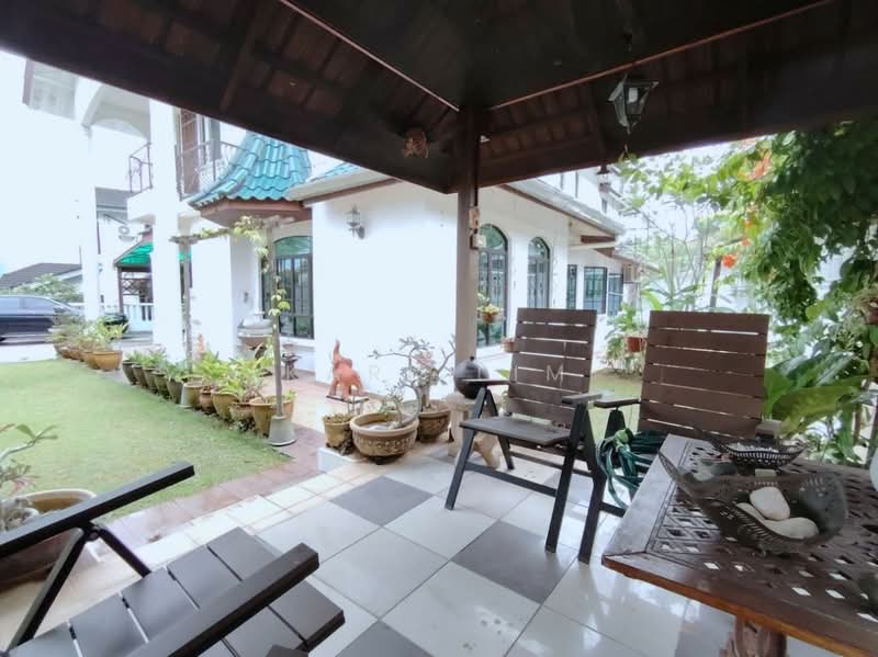 Rumah Banglo untuk Dijual di Taman Kolam Air (Johor Bahru) - Karl Lim - Exterior - PropertyGuru.com.my