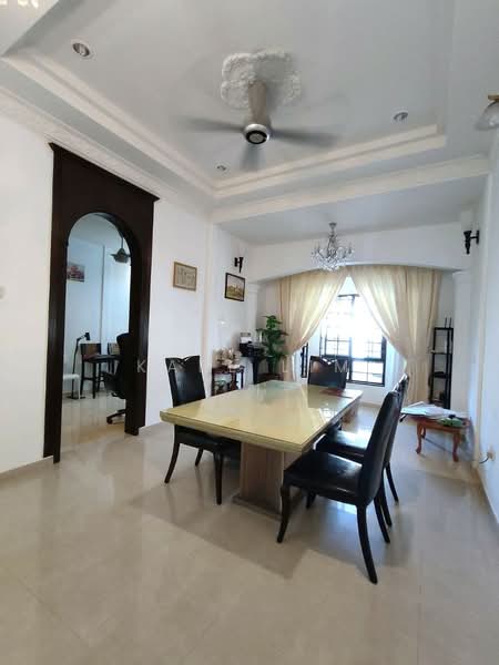 Rumah Banglo untuk Dijual di Taman Kolam Air (Johor Bahru) - Karl Lim - Dining Room - PropertyGuru.com.my