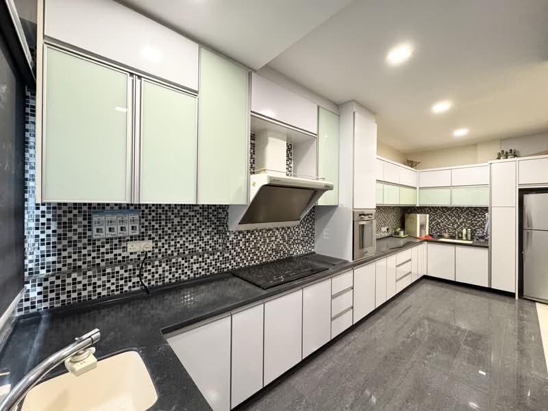 Rumah Teres untuk Dijual di Bukit Jalil (Kuala Lumpur) - CK Yee - Kitchen - PropertyGuru.com.my