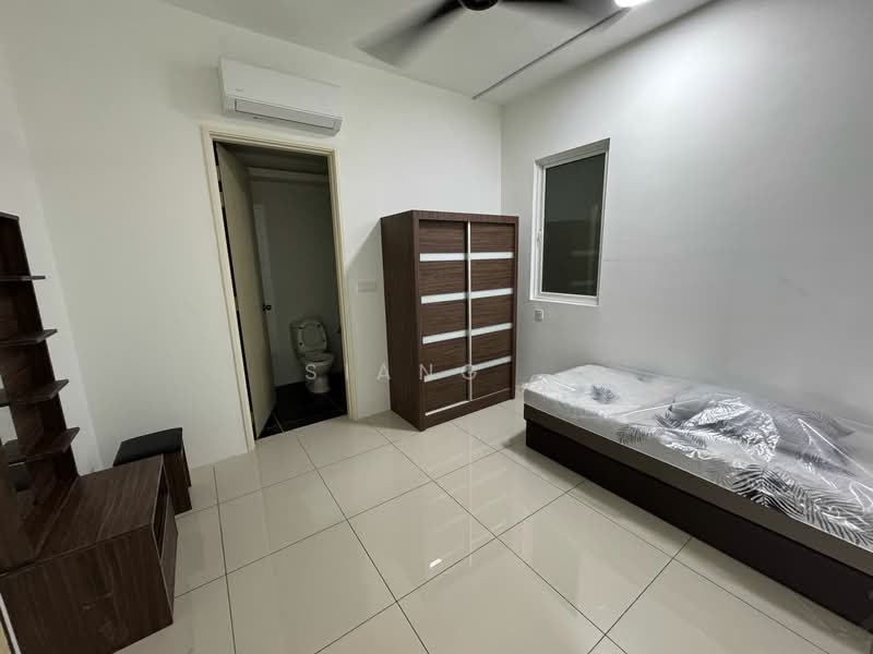 Kondominium untuk Dijual di The Clovers - Siang . - Bedroom - PropertyGuru.com.my