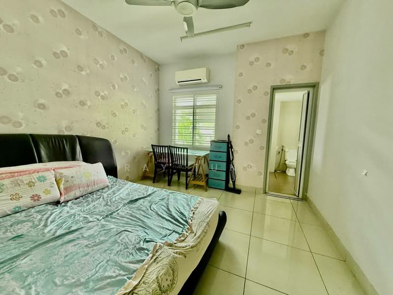 Rumah Teres 2 Tingkat untuk Dijual di Taman Nusa Idaman (Iskandar Puteri (Nusajaya)) - Ray Tung - Bedroom - PropertyGuru.com.my