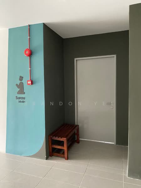Service Residence for Rent at Prestige Residence - Brandon Yee - Entrance - PropertyGuru.com.my