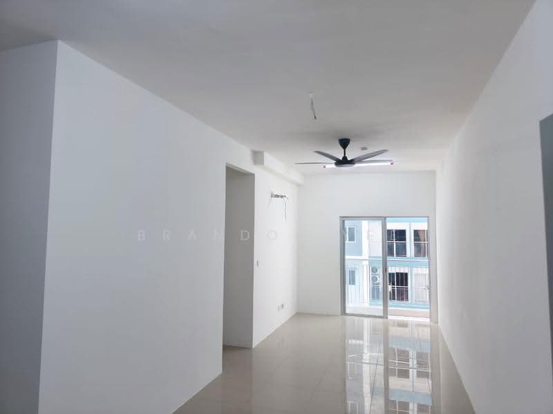 Kediaman Servis untuk Disewa di Prestige Residence - Brandon Yee - Living Room - PropertyGuru.com.my