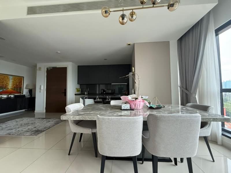 Service Residence for Sale at Aria - GAN ZY - Dining Room - PropertyGuru.com.my