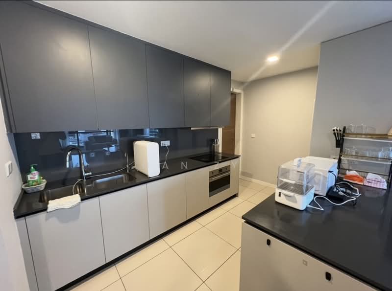 Service Residence for Sale at Aria - GAN ZY - Kitchen - PropertyGuru.com.my
