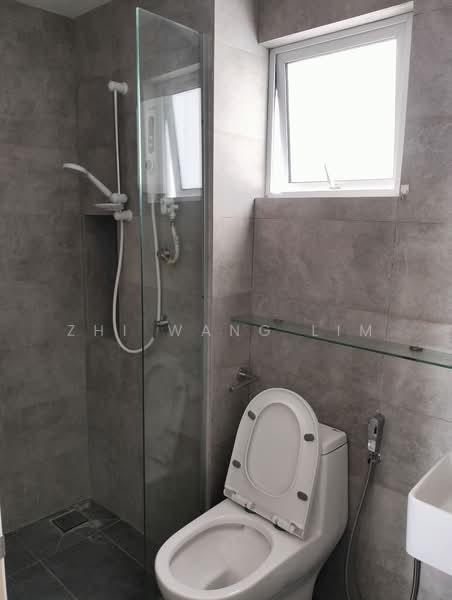 Service Residence for Rent at Mesahill - Zhi Wang Lim - Bathroom - PropertyGuru.com.my