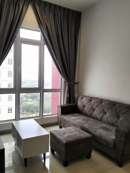 Service Residence for Rent at Mesahill - Zhi Wang Lim - Living Room - PropertyGuru.com.my