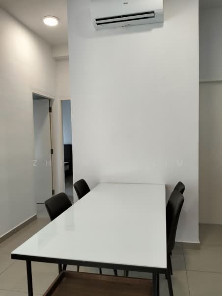 Service Residence for Rent at Mesahill - Zhi Wang Lim - Dining Room - PropertyGuru.com.my