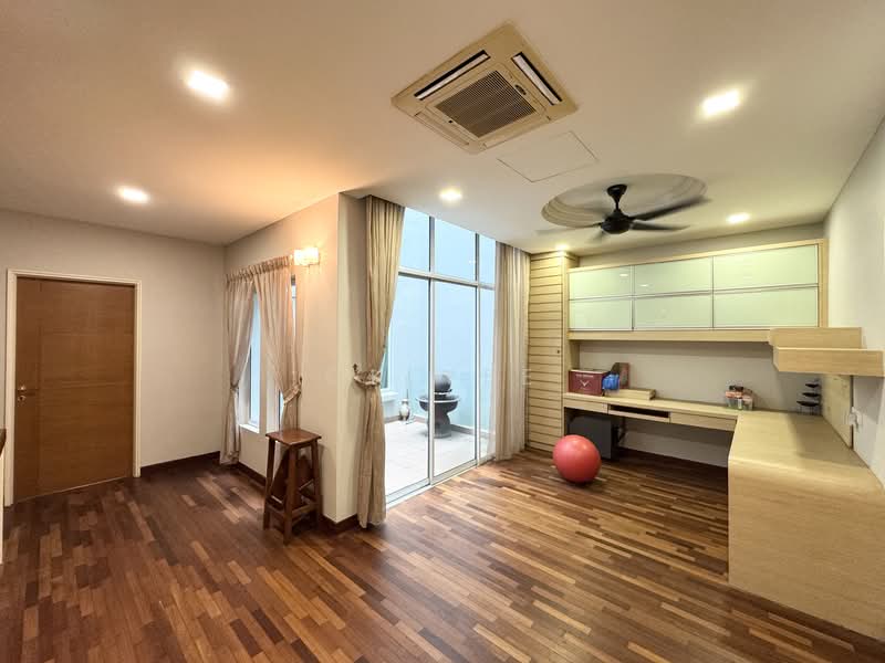 Rumah Teres untuk Dijual di Seri Jalil (Bukit Jalil) - CK Yee - Study - PropertyGuru.com.my