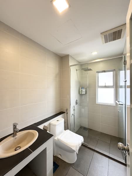 Rumah Teres untuk Dijual di Seri Jalil (Bukit Jalil) - CK Yee - Bathroom - PropertyGuru.com.my
