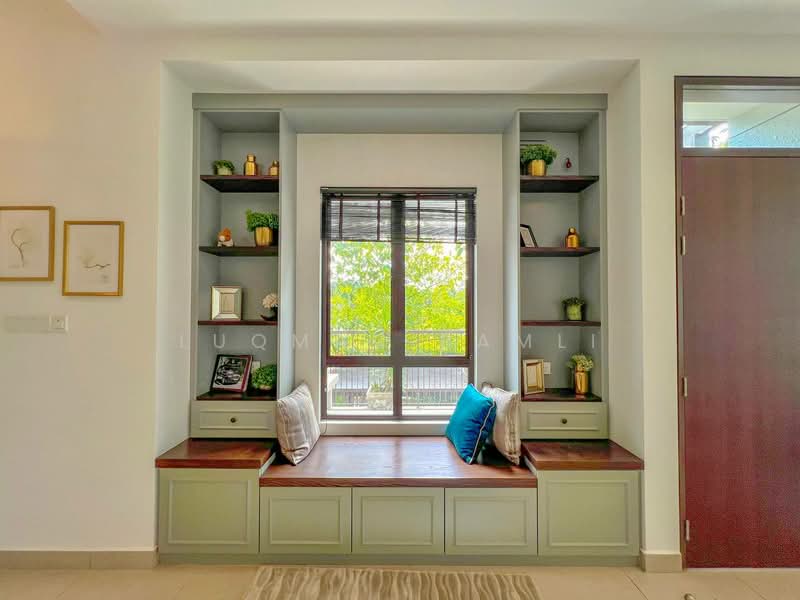 Rumah Teres 3 Tingkat untuk Dijual di Cyberjaya (Selangor) - Luqman Ramli - Interior - PropertyGuru.com.my