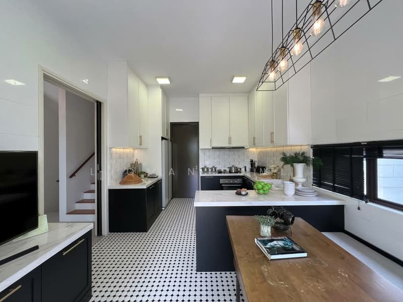 Rumah Teres 3 Tingkat untuk Dijual di Cyberjaya (Selangor) - Luqman Ramli - Kitchen - PropertyGuru.com.my