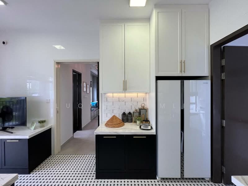 Rumah Teres 3 Tingkat untuk Dijual di Cyberjaya (Selangor) - Luqman Ramli - Kitchen - PropertyGuru.com.my