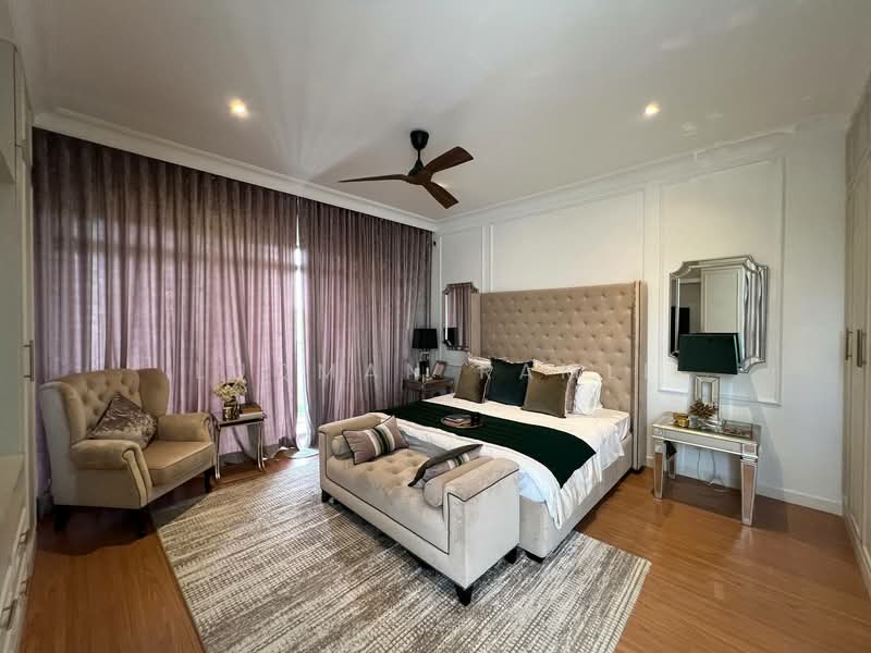 Rumah Teres 3 Tingkat untuk Dijual di Cyberjaya (Selangor) - Luqman Ramli - Bedroom - PropertyGuru.com.my