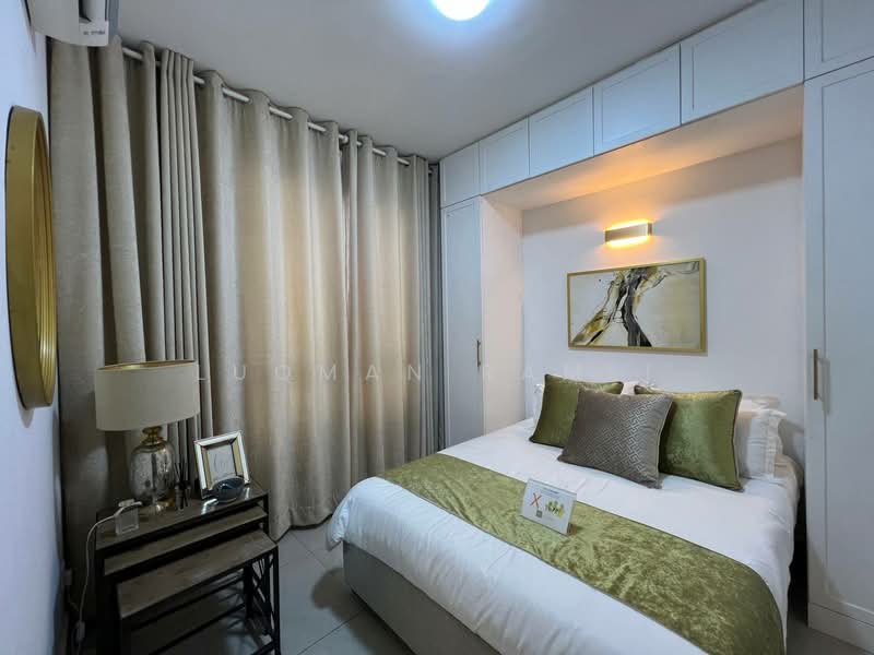 Rumah Teres 3 Tingkat untuk Dijual di Cyberjaya (Selangor) - Luqman Ramli - Bedroom - PropertyGuru.com.my