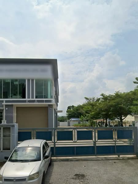 Semi-D Factory for Sale in Lekas Industrial Park (Semenyih) - Katrina Lai - Exterior - PropertyGuru.com.my