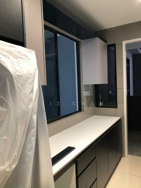 Condominium for Sale at Legend Heights - Eliz Chan - Kitchen - PropertyGuru.com.my