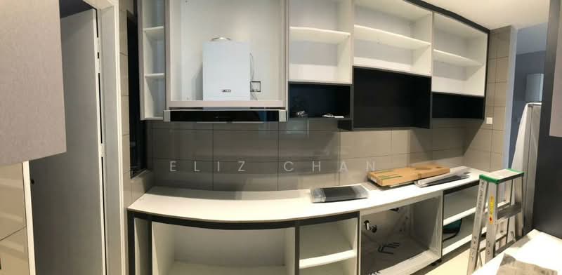 Condominium for Sale at Legend Heights - Eliz Chan - Kitchen - PropertyGuru.com.my