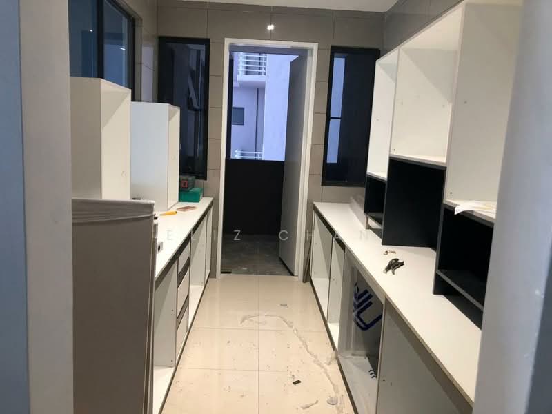 Condominium for Sale at Legend Heights - Eliz Chan - Kitchen - PropertyGuru.com.my