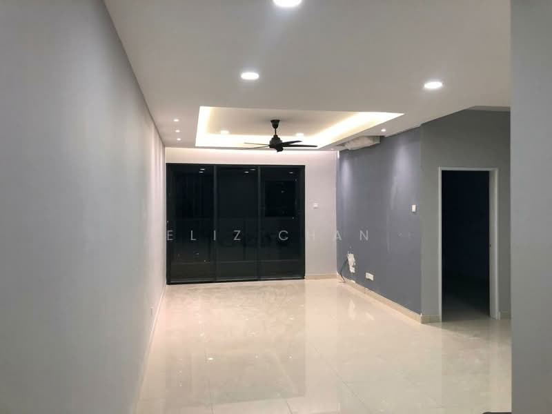 Condominium for Sale at Legend Heights - Eliz Chan - Living Room - PropertyGuru.com.my