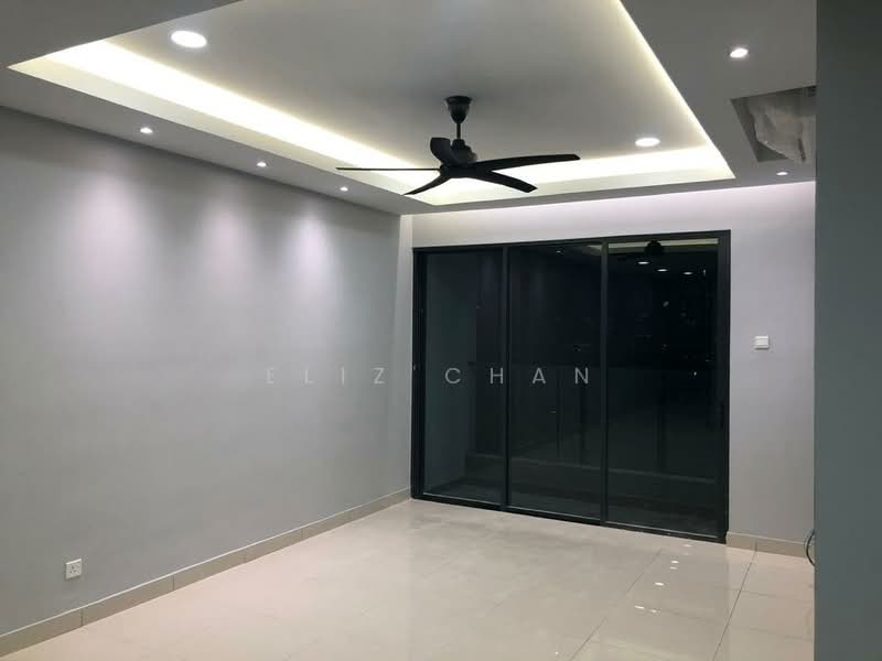 Condominium for Sale at Legend Heights - Eliz Chan - Living Room - PropertyGuru.com.my