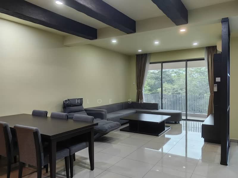 Apartment for Rent at Molek Pine 3 - Chloe Shum - Living Room - PropertyGuru.com.my
