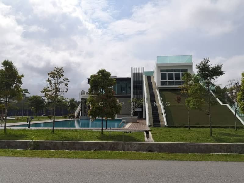 Bungalow for Sale in Taman Klebang Utama (Klebang) - Vinc Pheng - Exterior - PropertyGuru.com.my
