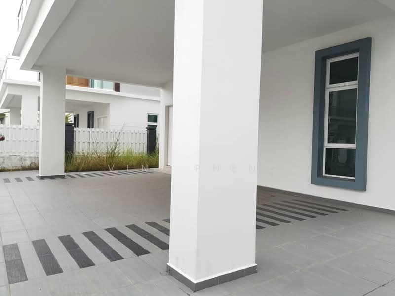 Bungalow for Sale in Taman Klebang Utama (Klebang) - Vinc Pheng - Exterior - PropertyGuru.com.my