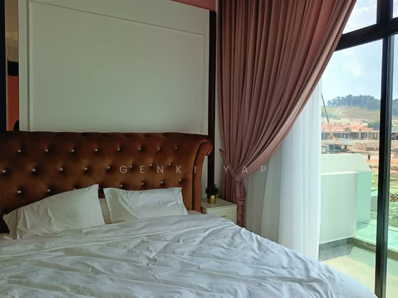 Rumah Teres 2 Tingkat untuk Dijual di Iskandar Puteri (Nusajaya) (Johor) - Genki Yap - Bedroom - PropertyGuru.com.my