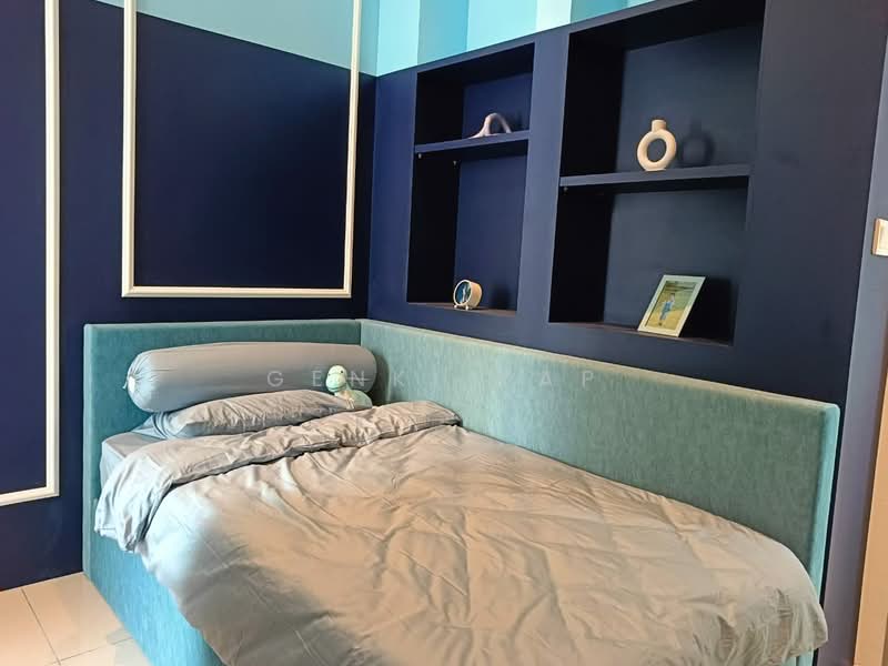 Rumah Teres 2 Tingkat untuk Dijual di Iskandar Puteri (Nusajaya) (Johor) - Genki Yap - Bedroom - PropertyGuru.com.my
