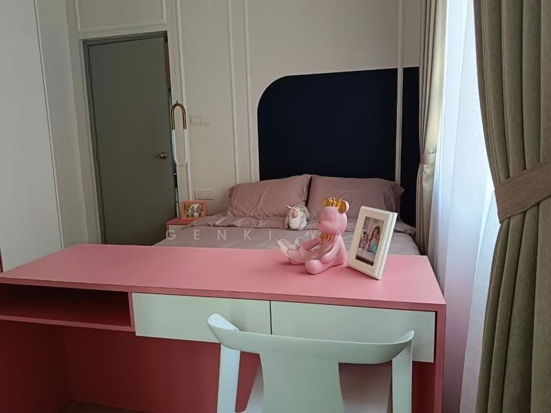 Rumah Teres 2 Tingkat untuk Dijual di Iskandar Puteri (Nusajaya) (Johor) - Genki Yap - Bedroom - PropertyGuru.com.my