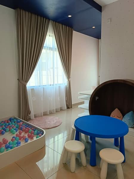 Rumah Teres 2 Tingkat untuk Dijual di Iskandar Puteri (Nusajaya) (Johor) - Genki Yap - Interior - PropertyGuru.com.my