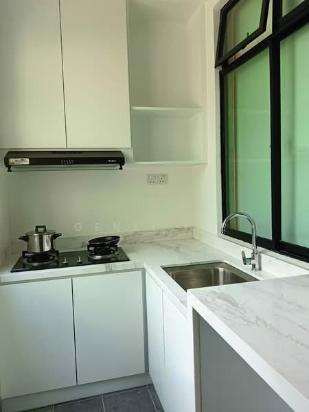 Rumah Teres 2 Tingkat untuk Dijual di Iskandar Puteri (Nusajaya) (Johor) - Genki Yap - Kitchen - PropertyGuru.com.my