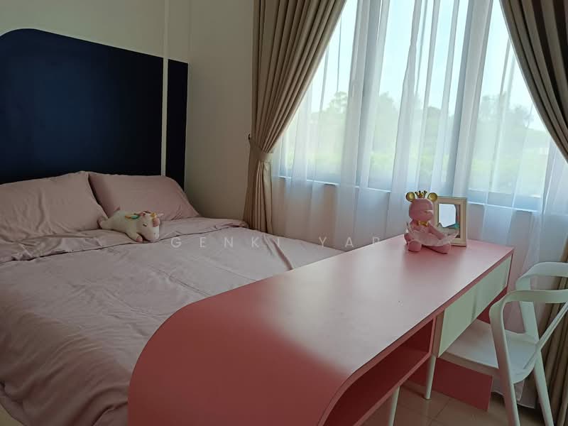 Rumah Teres 2 Tingkat untuk Dijual di Iskandar Puteri (Nusajaya) (Johor) - Genki Yap - Bedroom - PropertyGuru.com.my