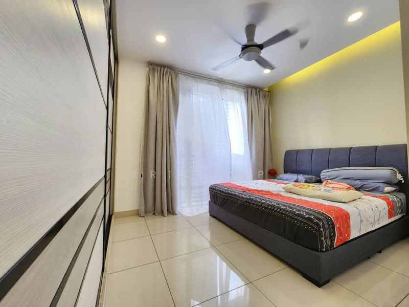 Kondominium untuk Disewa di Oasis 2 Residence - Eric Yap - Bedroom - PropertyGuru.com.my