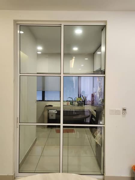 Kondominium untuk Disewa di Oasis 2 Residence - Eric Yap - Kitchen - PropertyGuru.com.my
